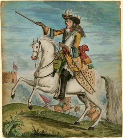 Ritratto di Guglielmo III d