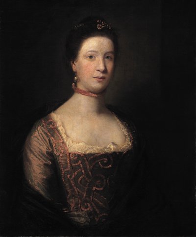 Ritratto di una Signora, ca. 1820 da Unbekannt