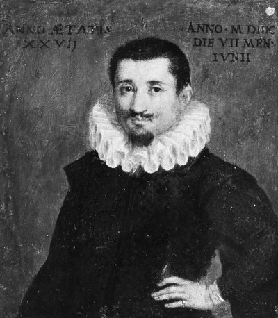 Ritratto di un Uomo da Unbekannt