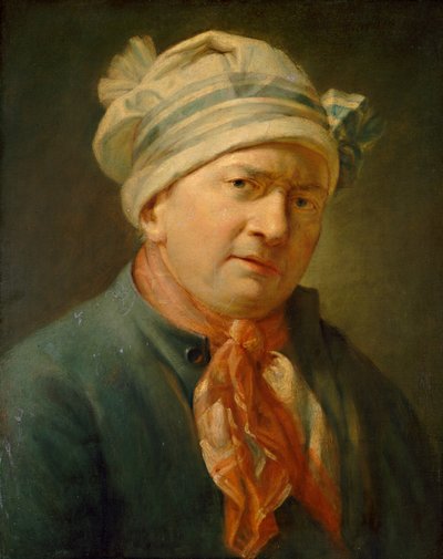 Ritratto di un uomo da Unbekannt