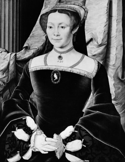 Ritratto di una donna da Unbekannt