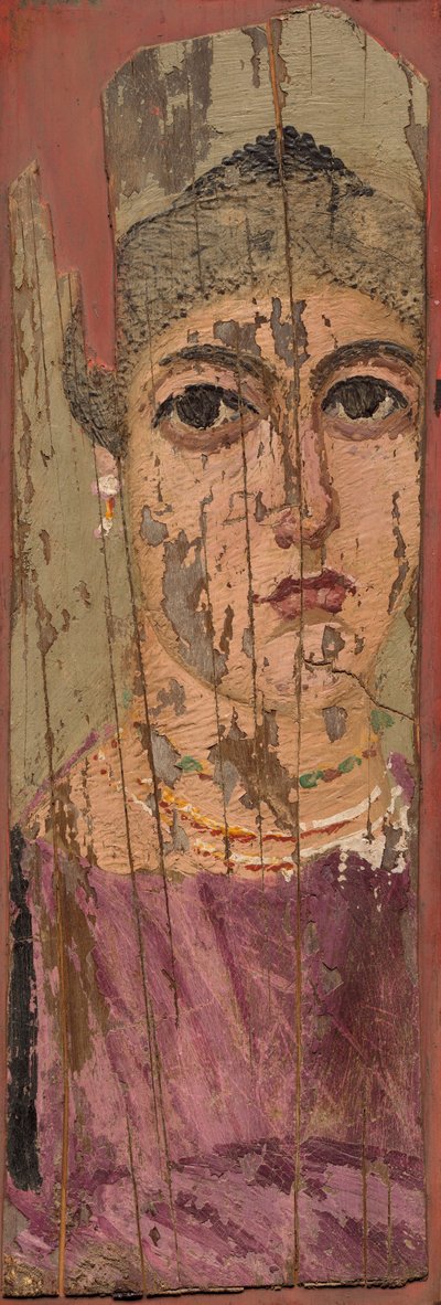 Ritratto di una donna, II secolo da Unbekannt