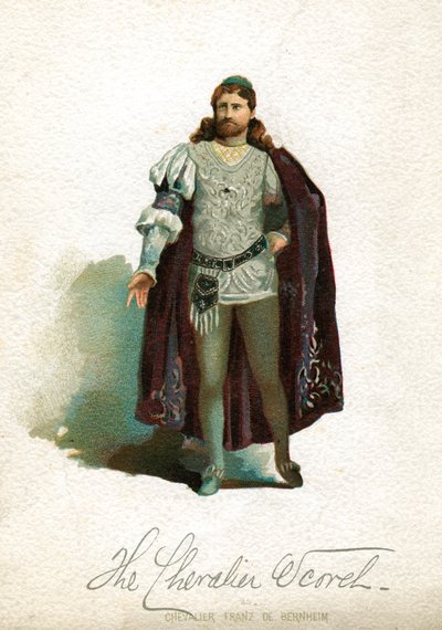 Ritratto di un uomo da Unbekannt
