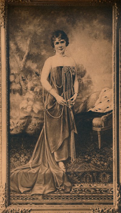 Ritratto di una donna all