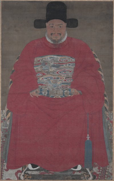 Ritratto di un ufficiale, 1600-1700 da Unbekannt
