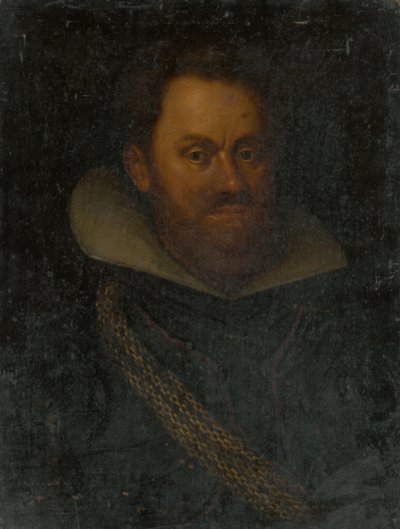 Ritratto di un Vecchio Nobile da Unbekannt