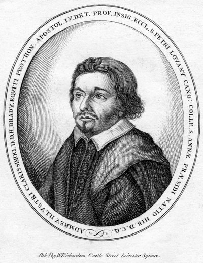 Ritratto di un uomo sconosciuto, XVIII secolo da Unbekannt