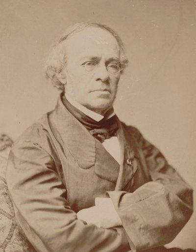 Ritratto del compositore Jacques Fromental Halévy da Unbekannt