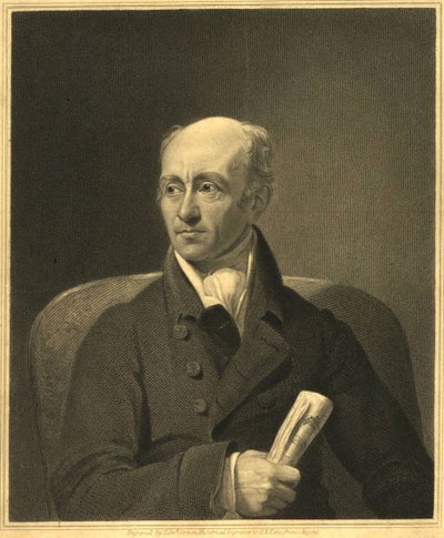 Ritratto del compositore, pianista e pedagogo Muzio Clementi 1752-1832 da Unbekannt