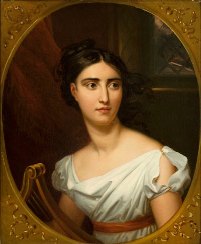 Ritratto della cantante d