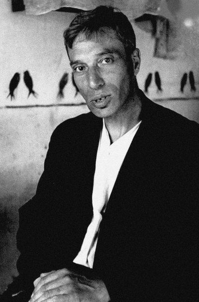 Ritratto del poeta e scrittore Boris Pasternak da Unbekannt