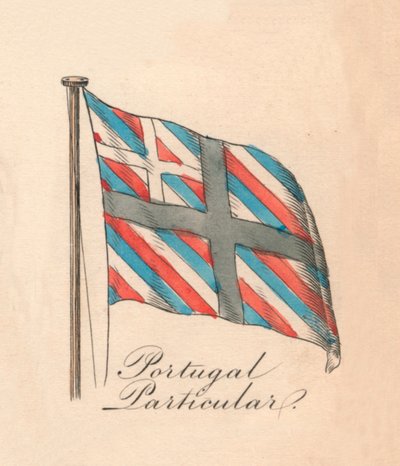 Portogallo Particolare, 1838 da Unbekannt