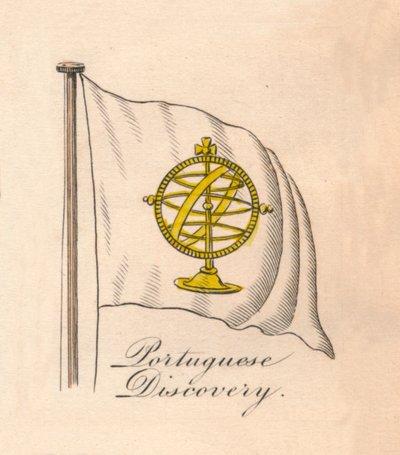 Scoperta portoghese, 1838 da Unbekannt