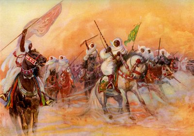 Gioco della polvere, Marocco da Unbekannt