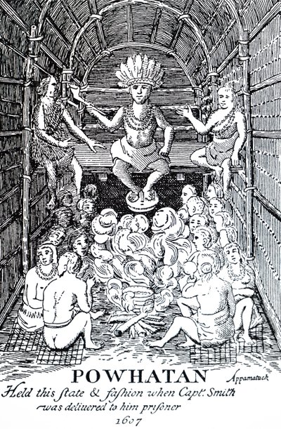 Powhatan da Unbekannt