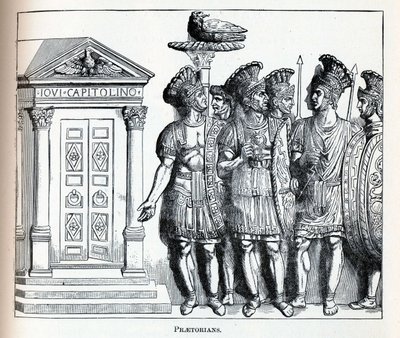 Pretoriani, 1882 da Unbekannt