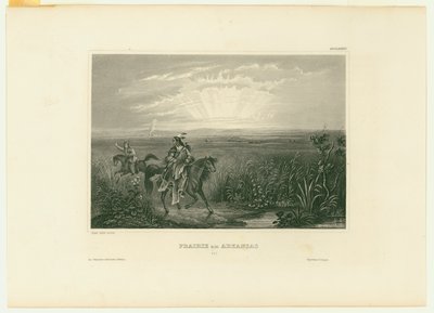 Prateria in Arkansas da Unbekannt