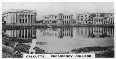 Presidency College, Calcutta, India, c. 1925 da Unbekannt