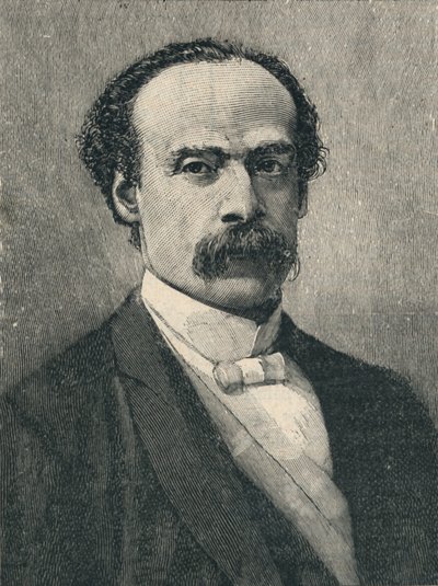 Presidente José Balmaceda, 1902 da Unbekannt