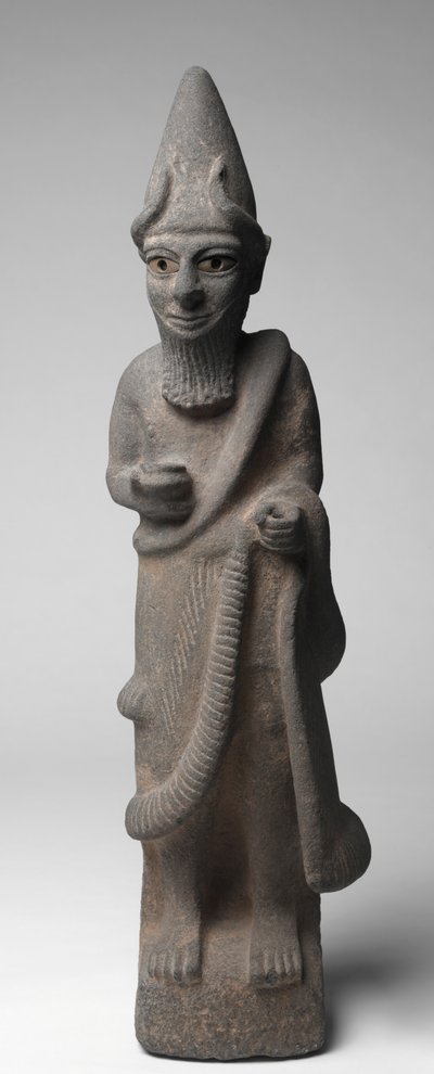 Re-Sacerdote o Divinità da Unbekannt