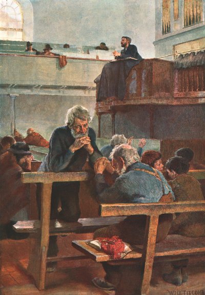 Metodisti primitivi in preghiera da Unbekannt