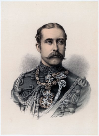 Principe Arturo, Duca di Connaught e Strathearn da Unbekannt