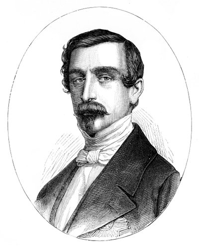 Principe Carlo Luigi Napoleone 1808-1873 da Unbekannt
