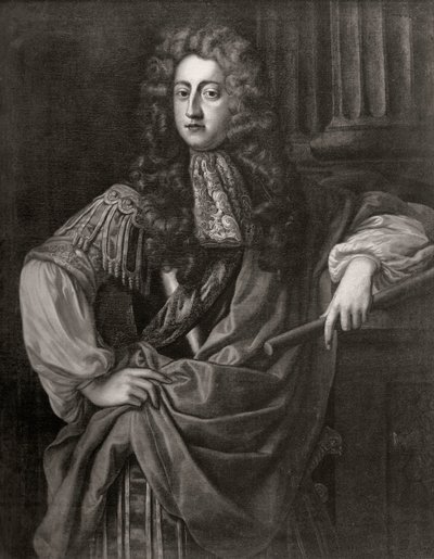 Principe Giorgio di Danimarca, fine XVII secolo, 1906 da Unbekannt