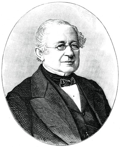 Principe Gorchakov, diplomatico e statista russo del XIX secolo, 1900 da Unbekannt
