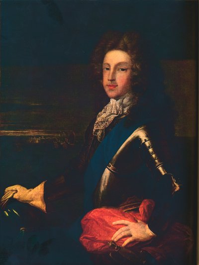Principe Giacomo Francesco Edoardo Stuart da Unbekannt