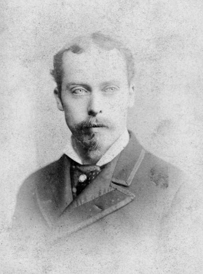 Principe Leopoldo 1853-1884, Duca di Albany, fine XIX secolo da Unbekannt
