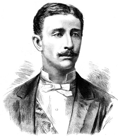 Principe Luigi Napoleone, figlio dell