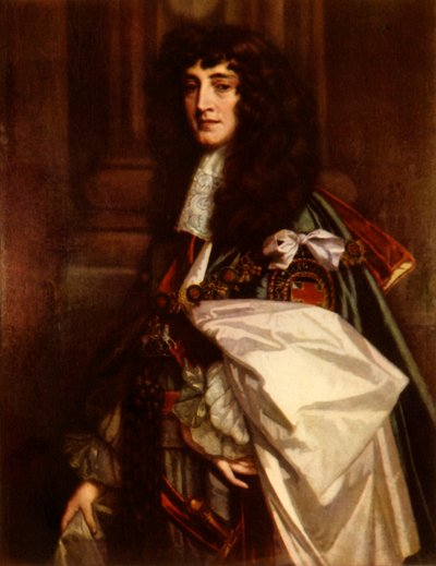 Principe Rupert, c1665, 1944 da Unbekannt