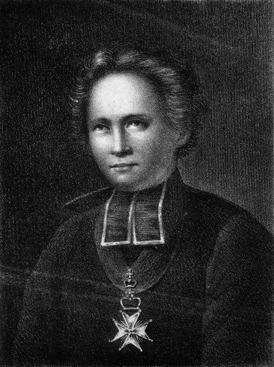 Principe di Hohenlohe, XIX secolo da Unbekannt