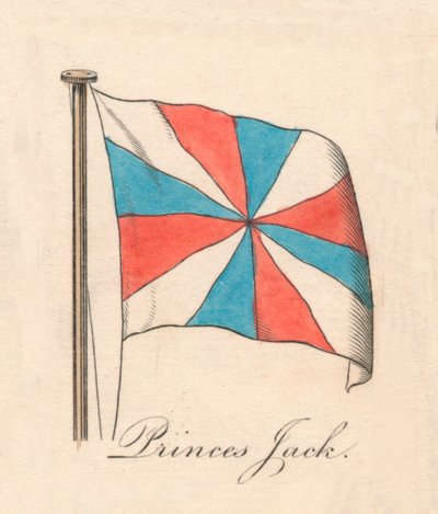 Principe Jack, 1838 da Unbekannt