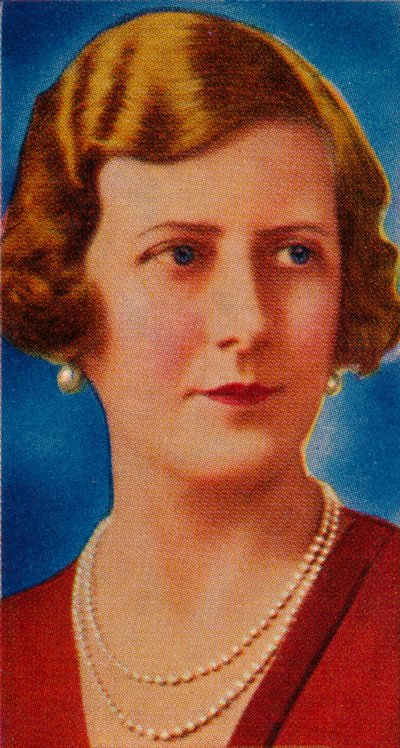 Principessa Arthur di Connaught da Unbekannt