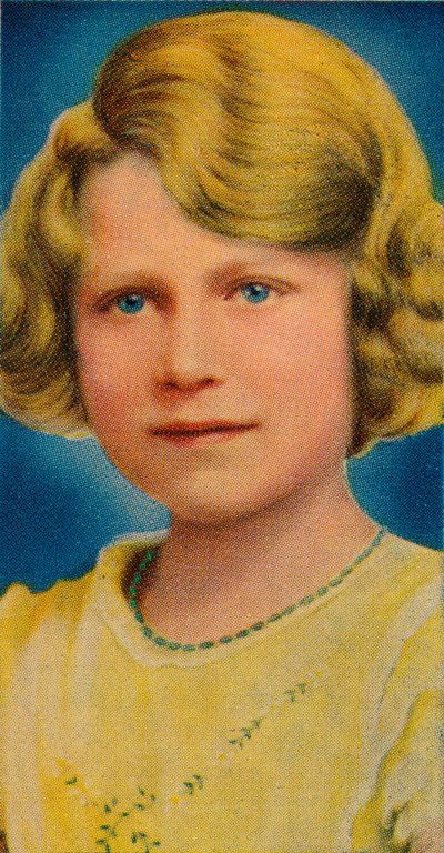 Principessa Elisabetta, 1935 da Unbekannt