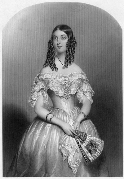 Principessa Esterhazy da Unbekannt