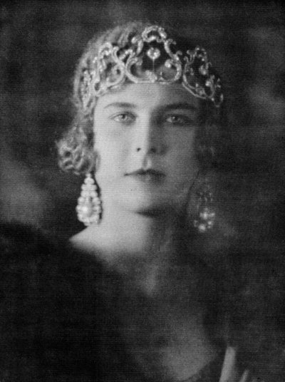 Principessa Marie-José del Belgio 1906-2001, regina d