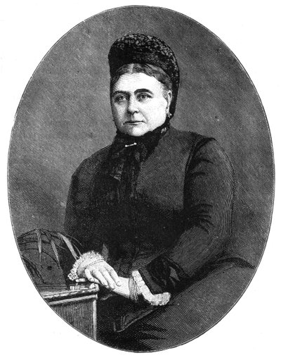 Principessa Mary Adelaide, Duchessa di Teck 1833-1897 da Unbekannt