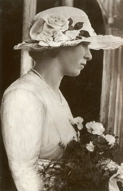 Principessa Mary, anni 1920 da Unbekannt