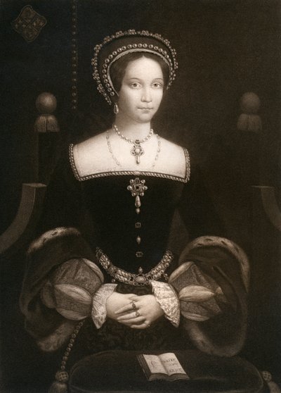 Principessa Maria, poi regina Maria I, c. 1537, 1902 da Unbekannt