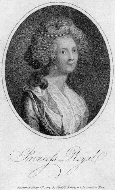 Principessa Reale da Unbekannt