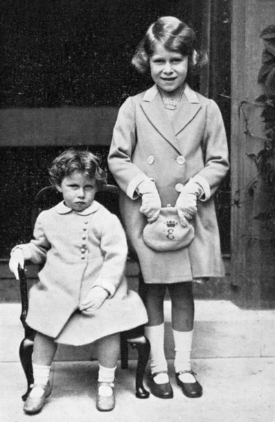 Principesse Elisabetta e Margherita da Unbekannt
