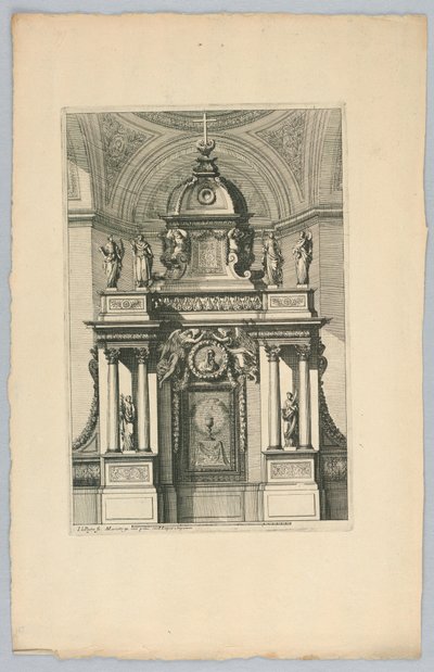 Stampa da Unbekannt