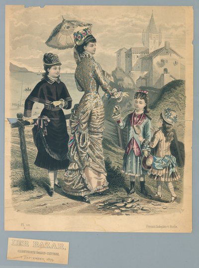 Stampa, 1 settembre 1879 da Unbekannt