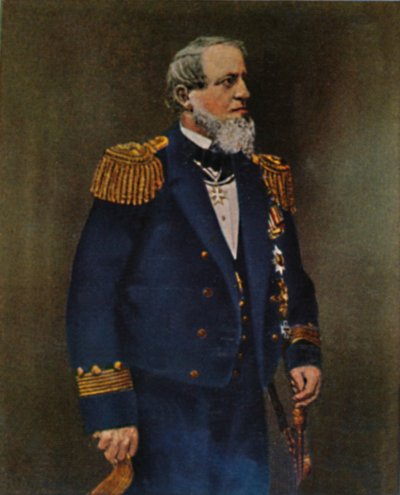 Principe Adalberto di Prussia 1811-1873, 1934 da Unbekannt
