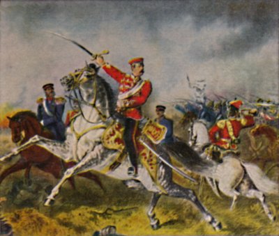 Prinz Friedrich Karl von Preußen 1828-1885, 1934 da Unbekannt