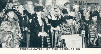 Proclamazione dell