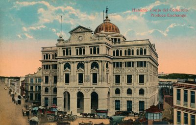 Borsa dei prodotti, L